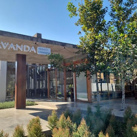 Lavanda Hotel Chiang Rai Exterior photo
