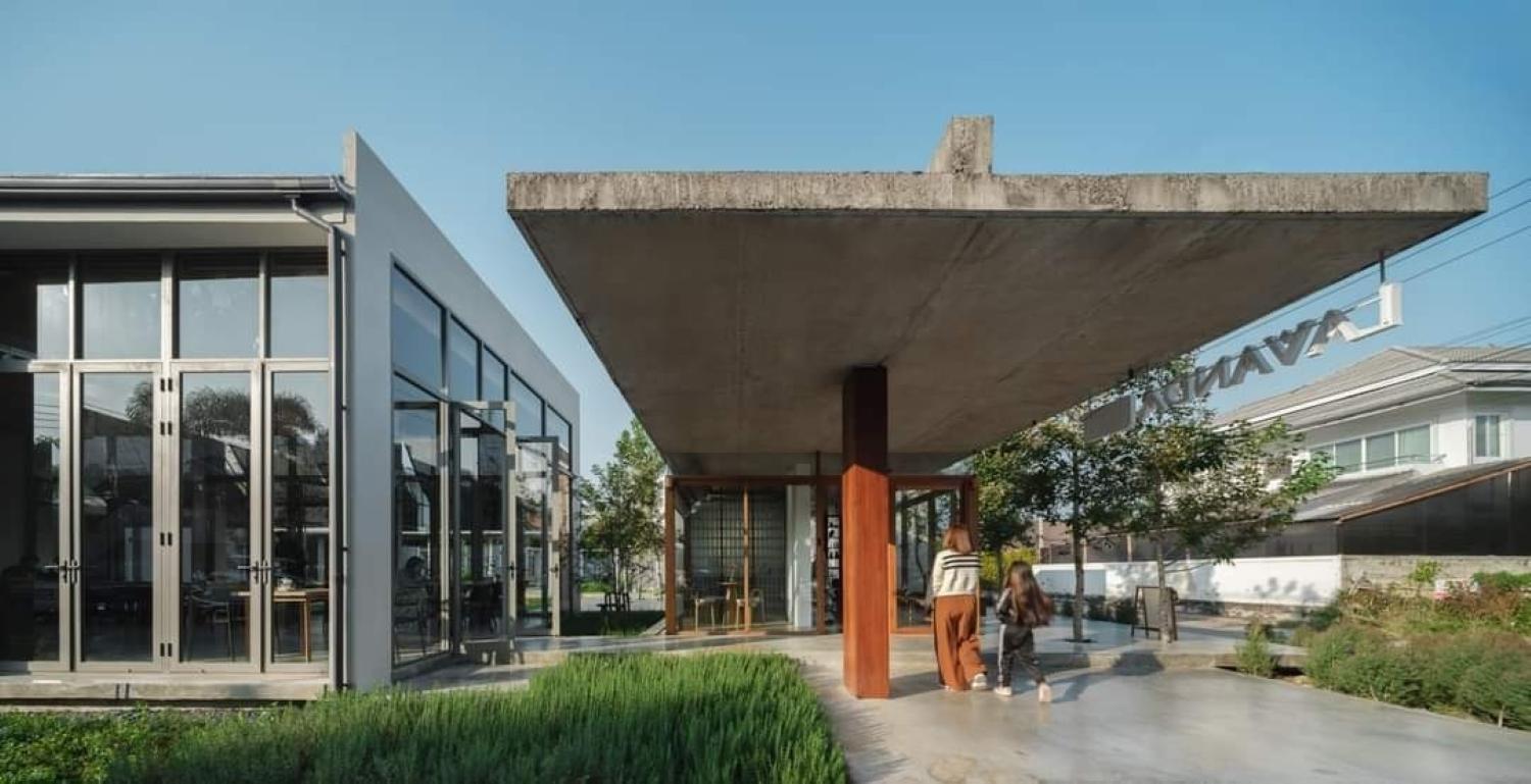 Lavanda Hotel Chiang Rai Exterior photo