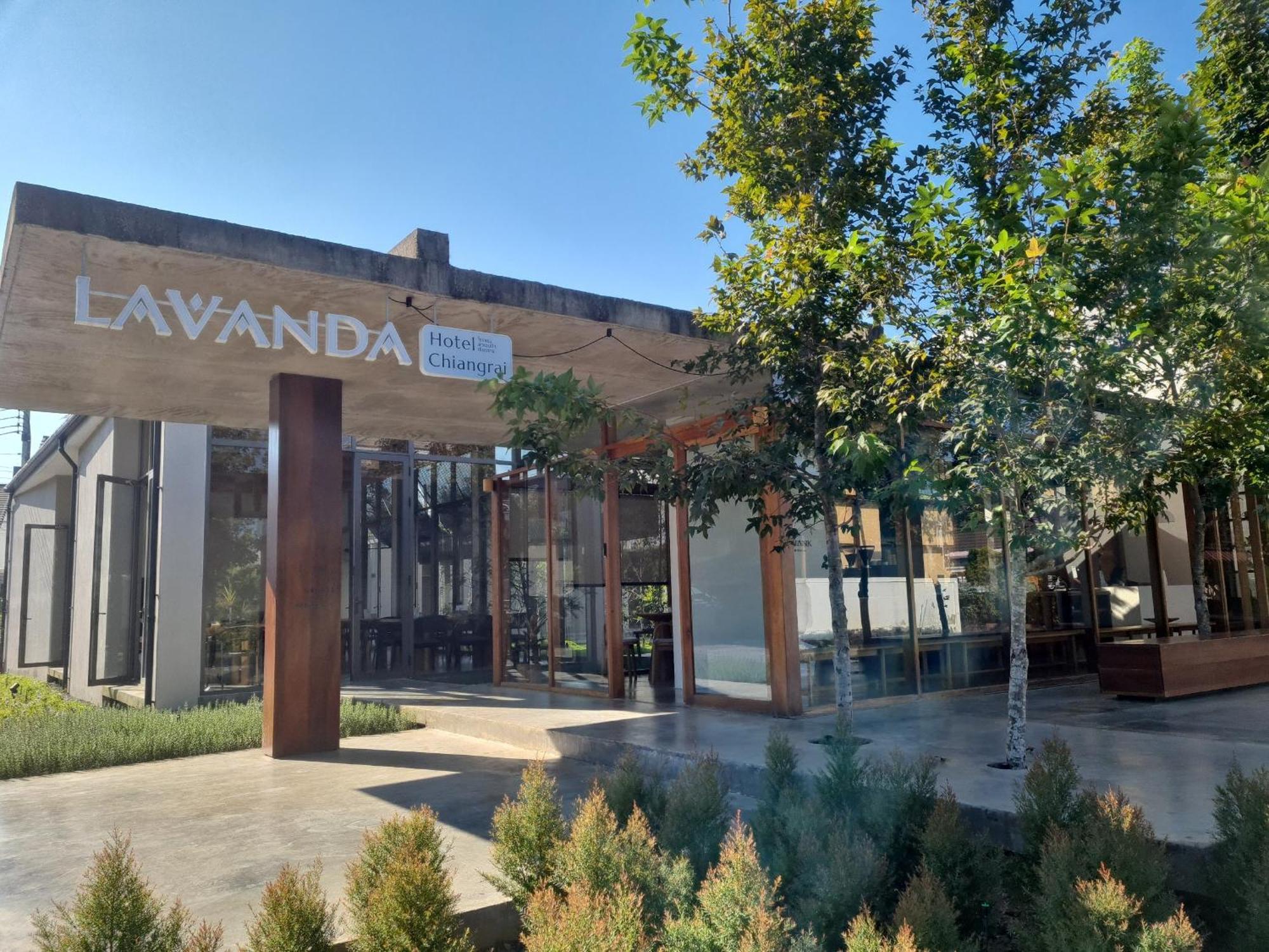 Lavanda Hotel Chiang Rai Exterior photo