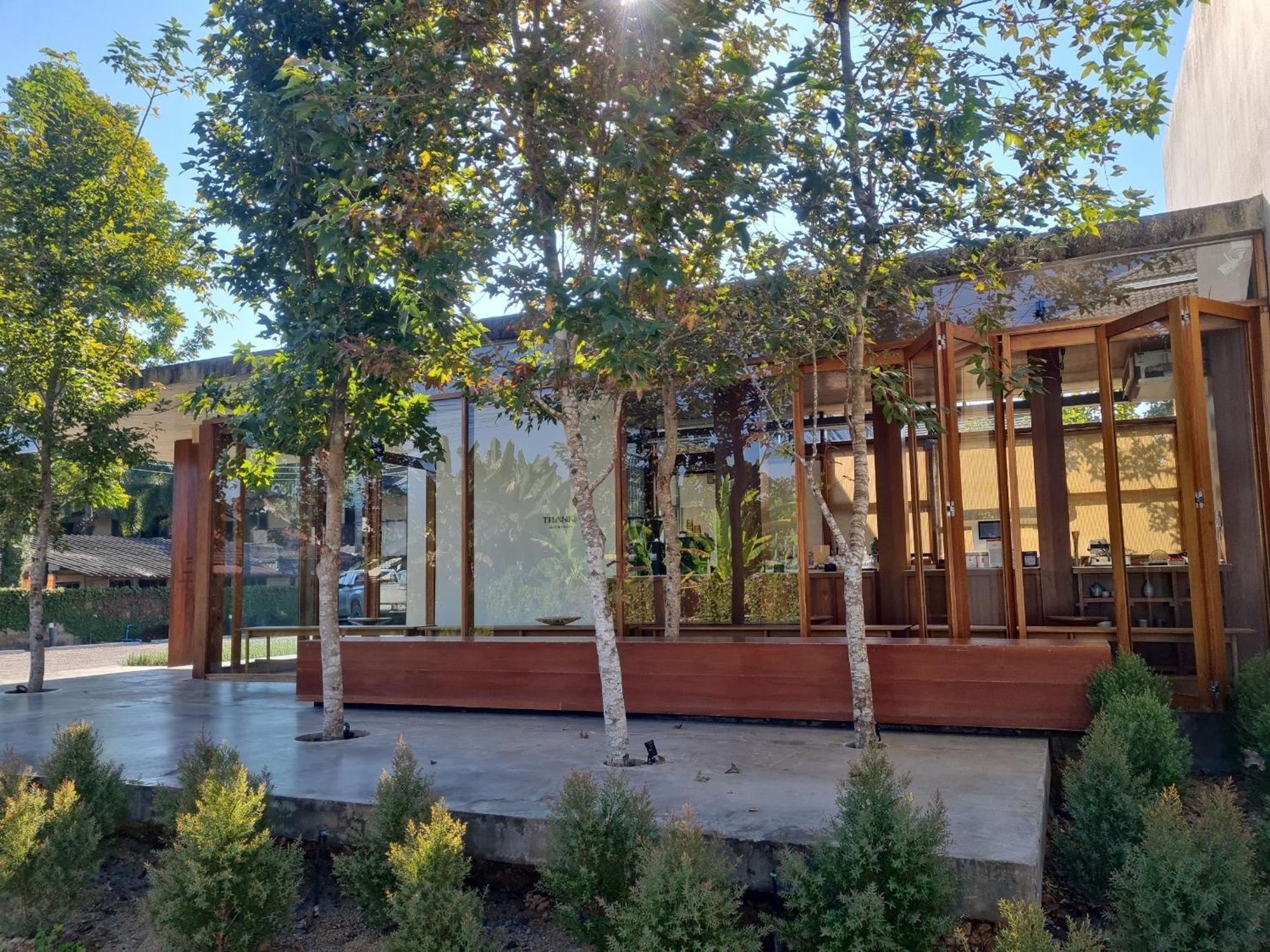 Lavanda Hotel Chiang Rai Exterior photo
